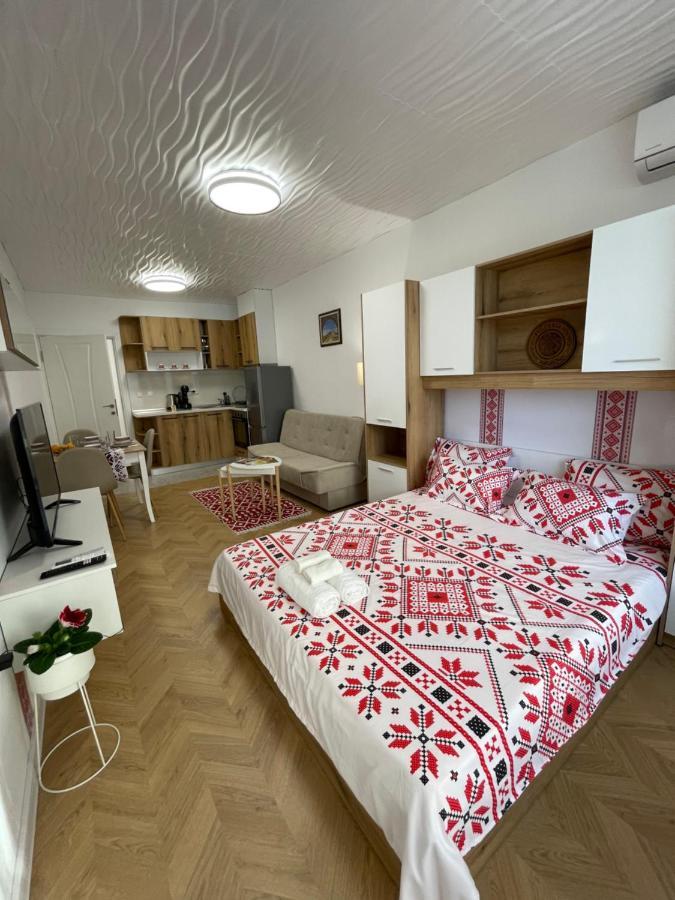 Studio Shevitsa & Free Garage Veliko Tarnovo Eksteriør billede