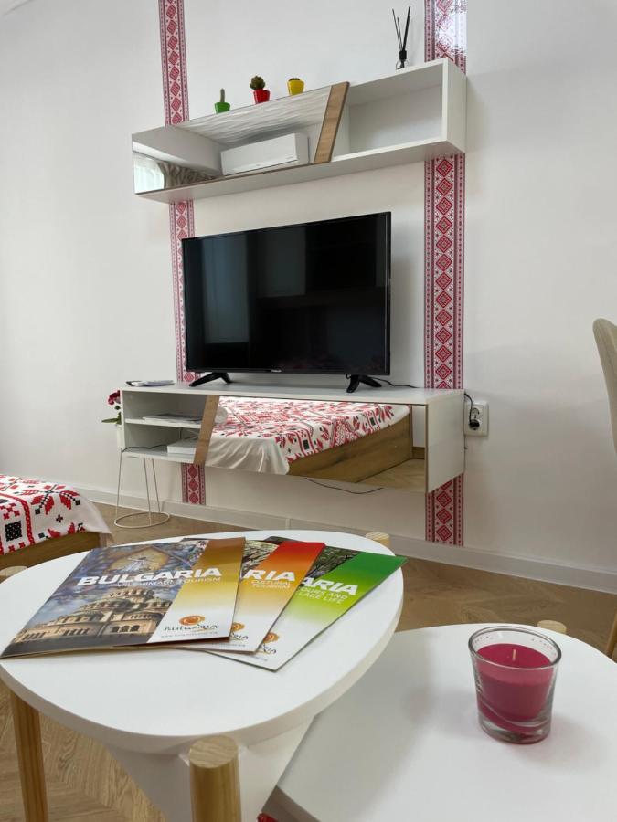 Studio Shevitsa & Free Garage Veliko Tarnovo Eksteriør billede