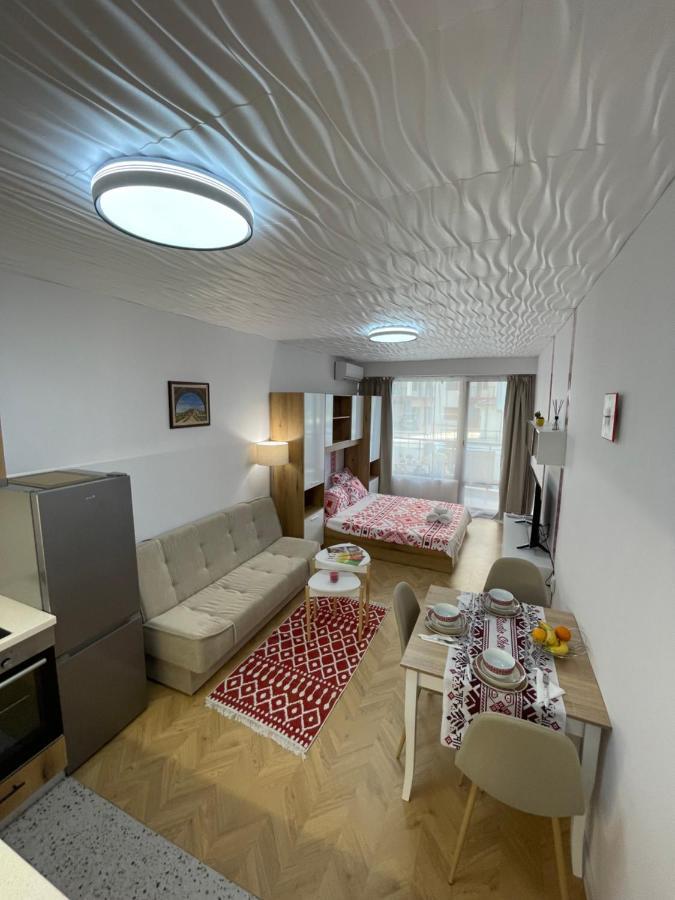 Studio Shevitsa & Free Garage Veliko Tarnovo Eksteriør billede