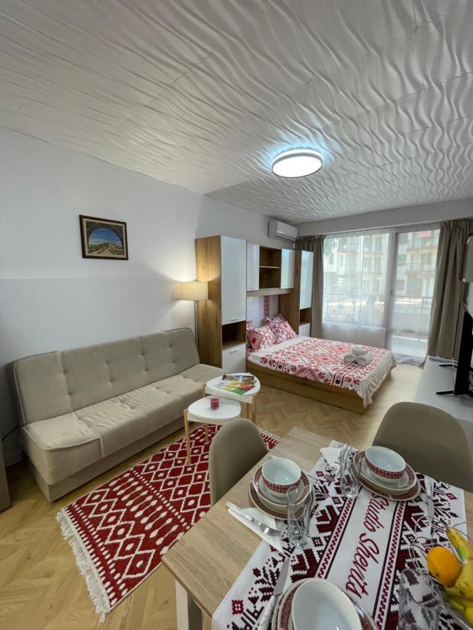 Studio Shevitsa & Free Garage Veliko Tarnovo Eksteriør billede