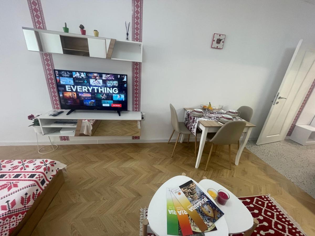 Studio Shevitsa & Free Garage Veliko Tarnovo Eksteriør billede