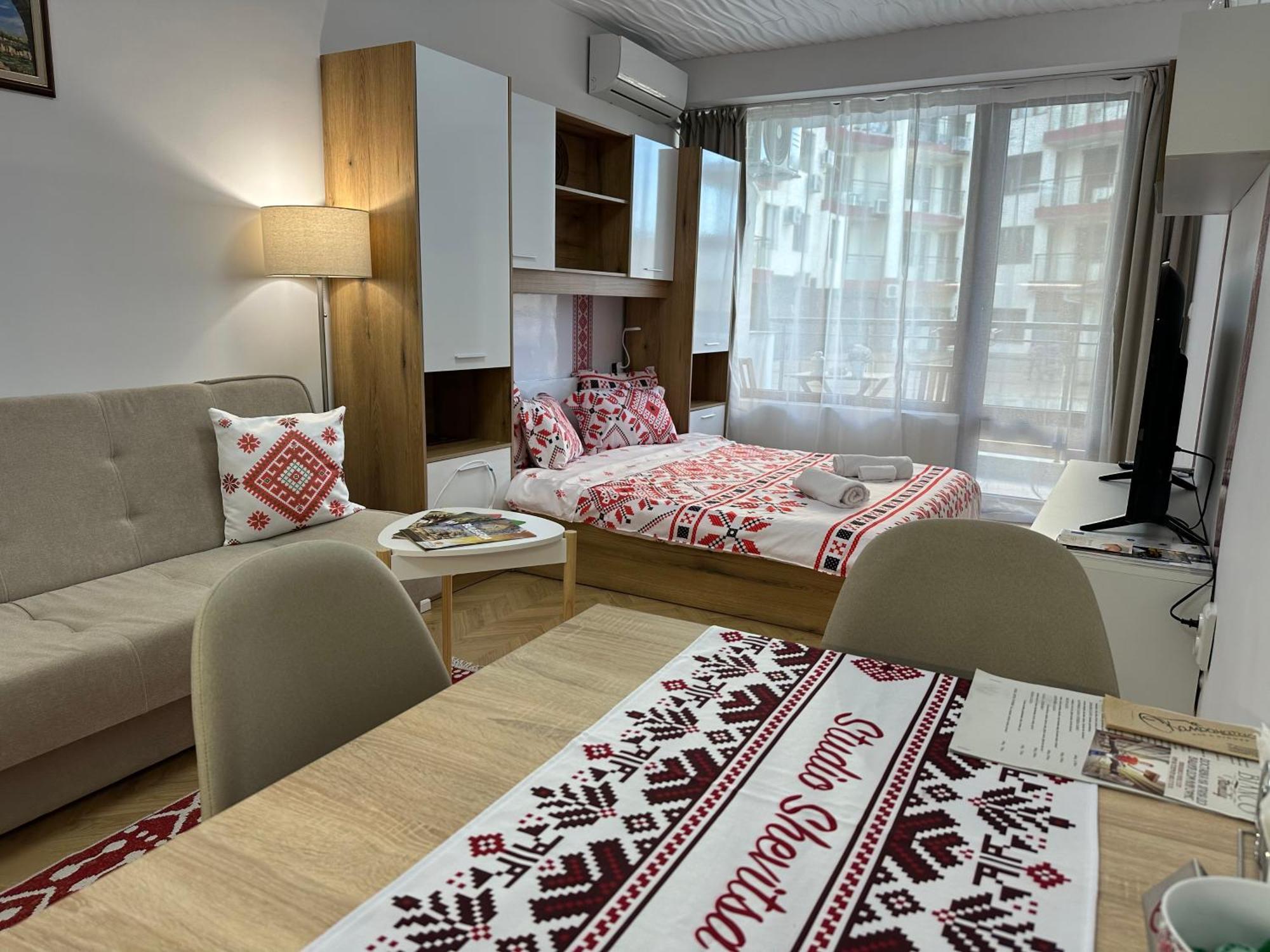 Studio Shevitsa & Free Garage Veliko Tarnovo Eksteriør billede