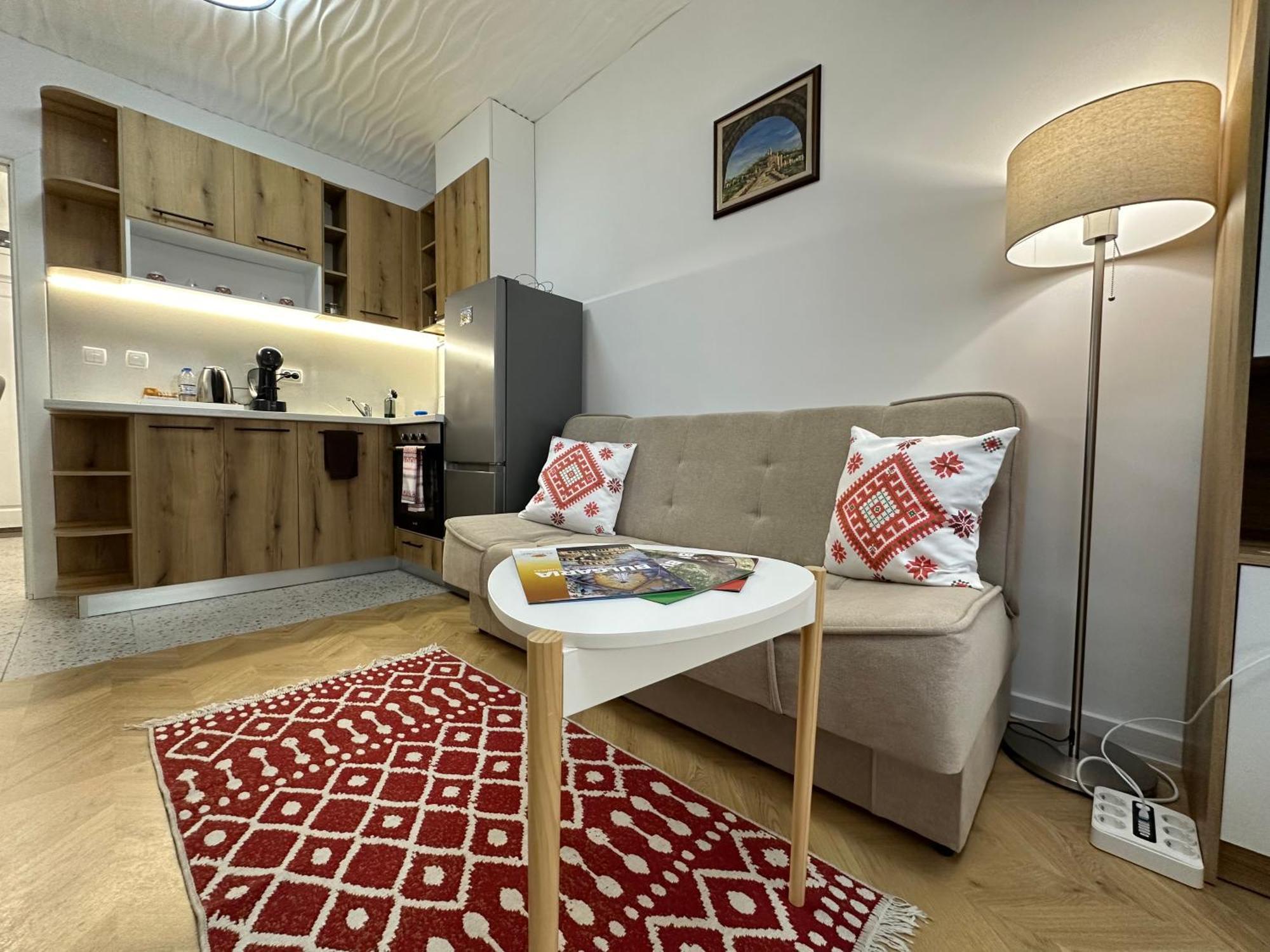 Studio Shevitsa & Free Garage Veliko Tarnovo Eksteriør billede
